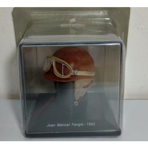 JUAN MANUEL FANGIO - 1952