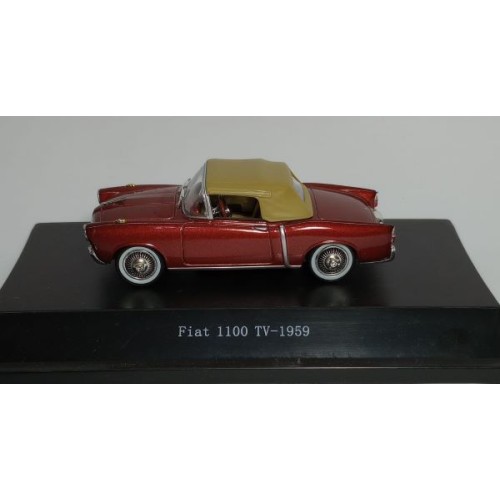 FIAT 1100 TV - 1959