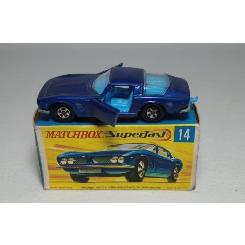 ISO GRIFO