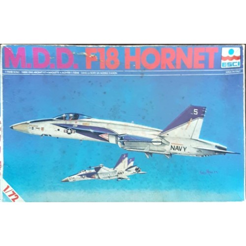 M.D.D. F18 HORNET