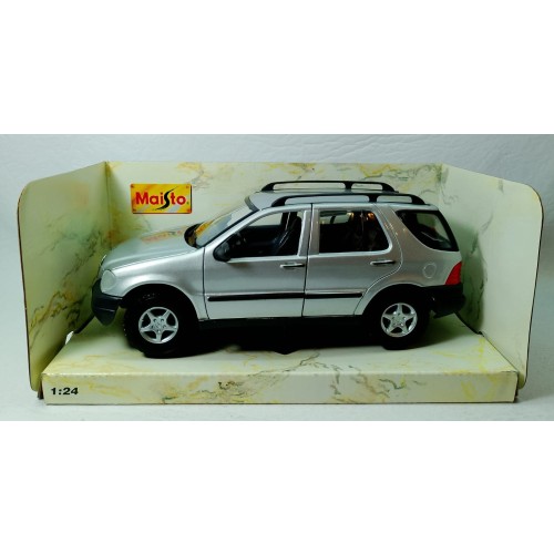 MERCEDES BENZ M-CLASS