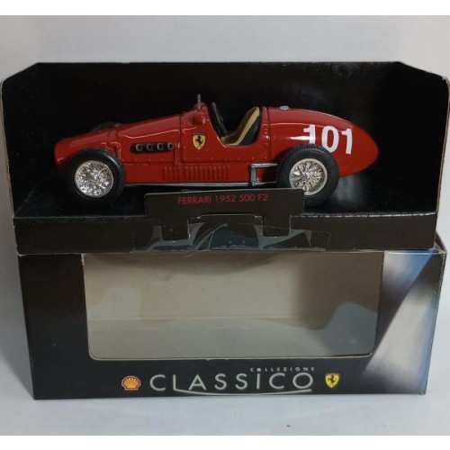 Ferrari 1952 500 F2