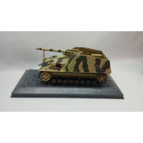Hummel (Sd.KfZ 165)
