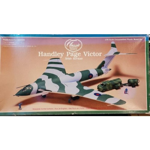 HANDLEY PAGE VICTOR 1/96