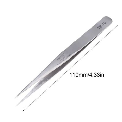 PINZA DE PUNTA DE 110mm TS-10