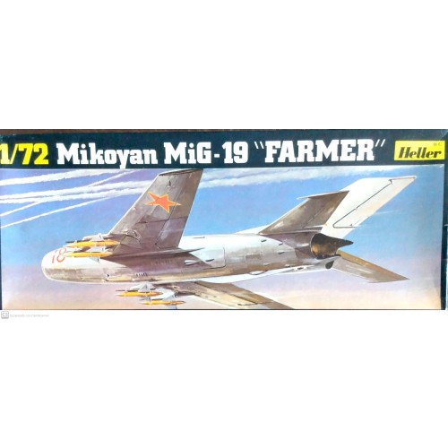 MIG-19 FARMER