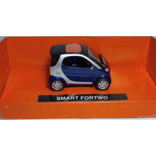 SMART FORTWO GRIS