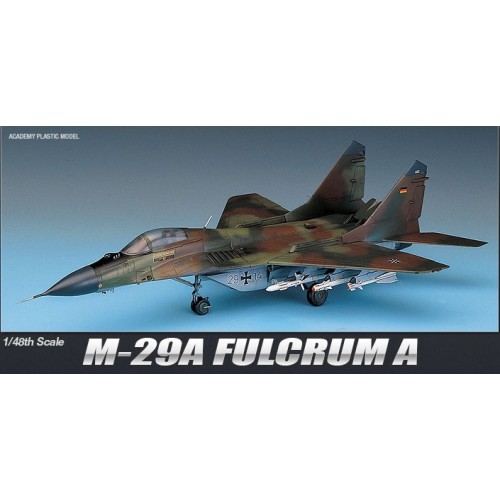 MIG-29A FULCRUM