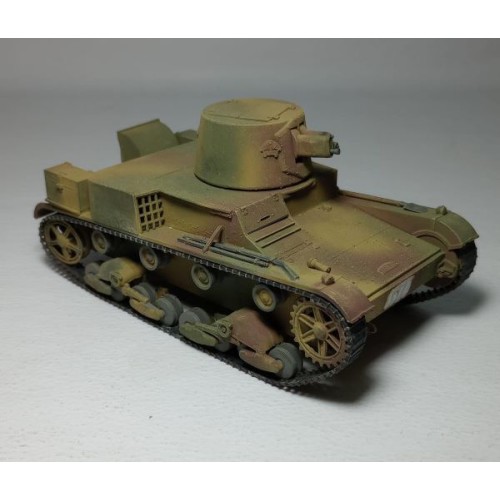 VICKERS E