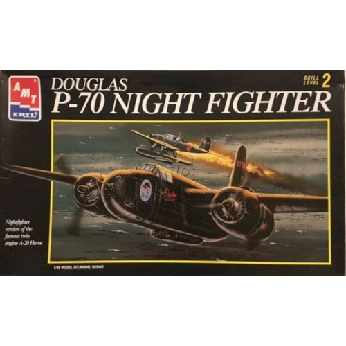 DOUGLAS P-70 NIGHT FIGHTER