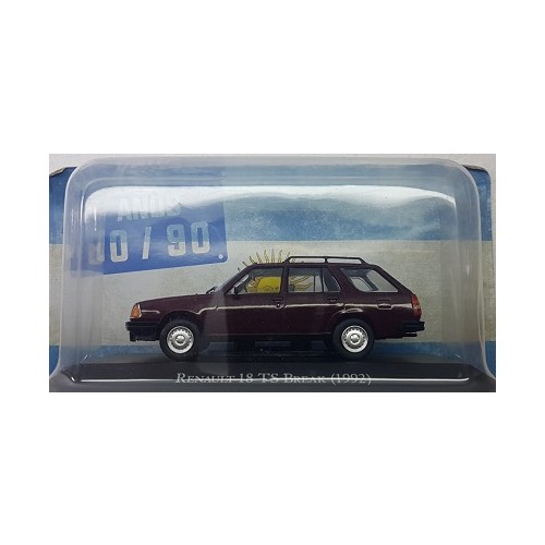 RENAULT 18 TS BREAK (1992)