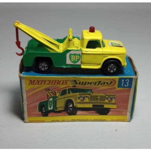 DODGE WRECK TRUCK