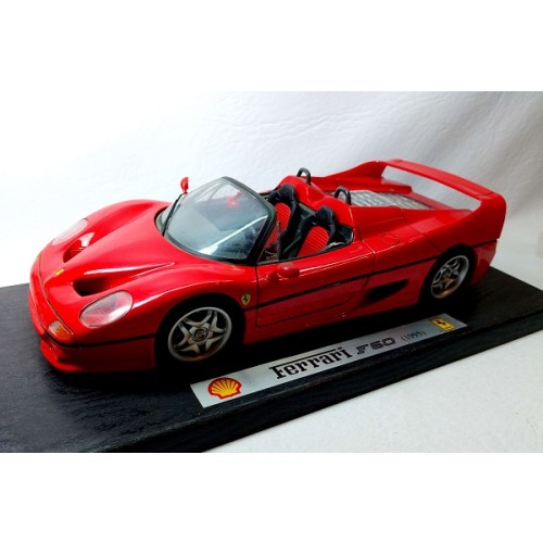FERRARI F50