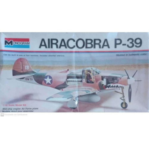 AIRACOBRA P-39