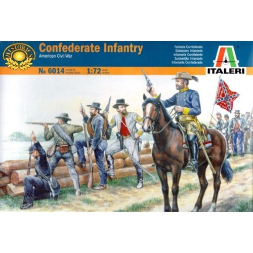 Confederate Infantry (Am. Civil War)