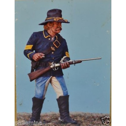 SERGEANT U.S. CAVALRY 1876