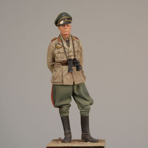 MARISCAL ERWIN ROMMEL - 90mm