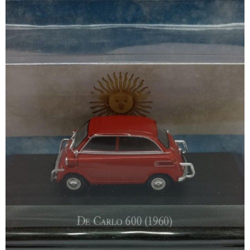 DE CARLO 600 (1960)