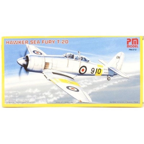 HAWKER SEA FURY T-20
