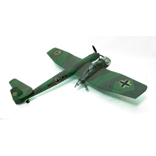 BLOHM UND VOSS BV-141 - 1/72