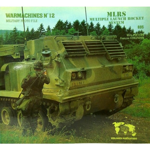 WARMACHINES MLRS