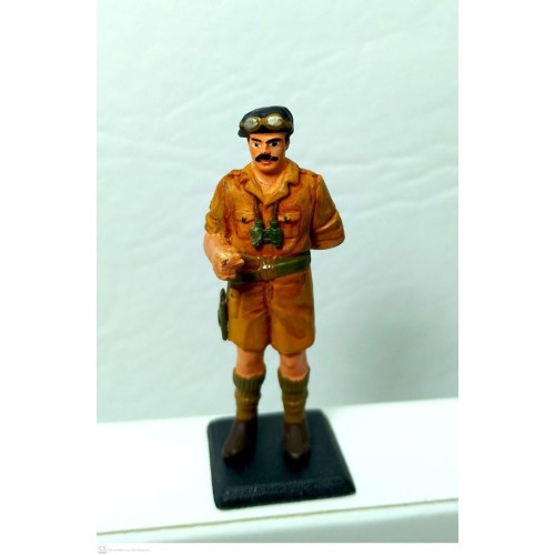 OFICIAL BRITÁNICO 8º EJÉRCITO #3