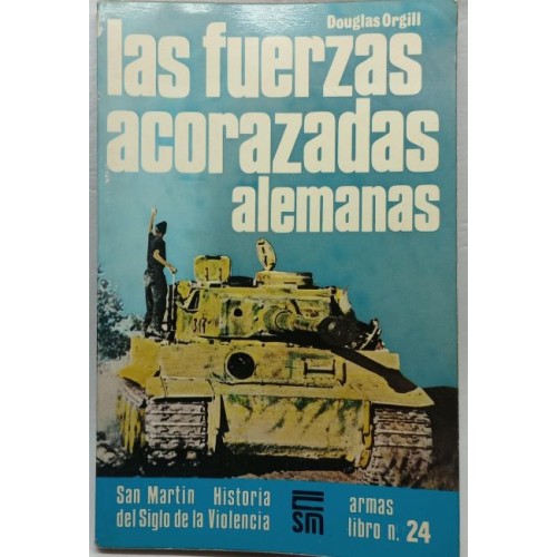 Las Fuerzas acorazadas alemanas