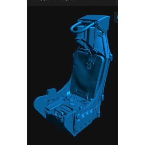 Asiento Escapac 1C Douglas A4 Versión 2 - 1/72