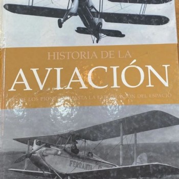 HISTORIA DE LA AVIACIÓN