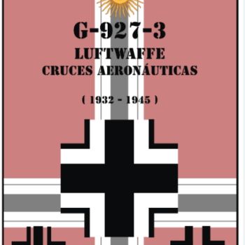 LUFTWAFFE - CRUCES AERONÁUTICAS (1932-1945)