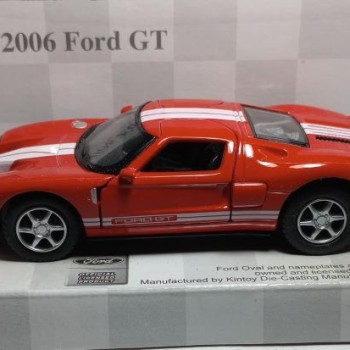 2006 FORD GT