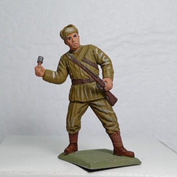 Voluntario chino en la Guerra de Corea #2