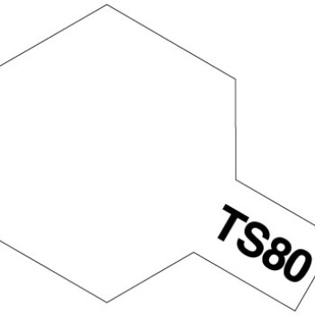 Laca sintética en aerosol mate TS-80