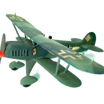 HEINKEL HE-51 - 1/72