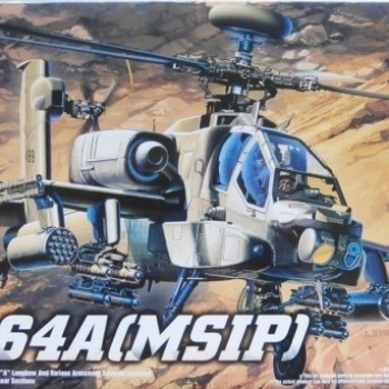 AH-64A APACHE (MSIP)