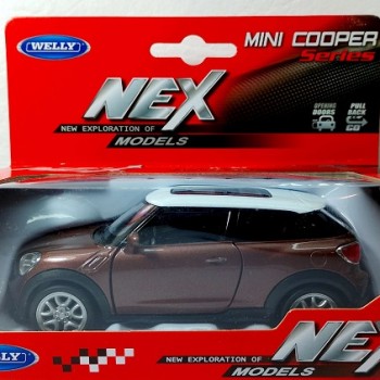 MINI COOPER S PACEMAN