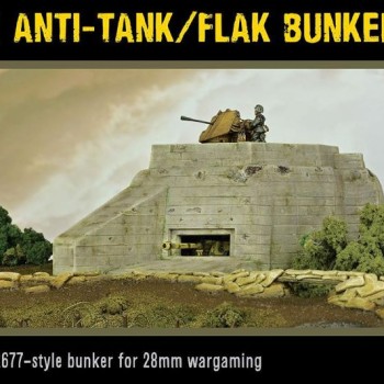 ANTI-TANK/FLAK BUNKER