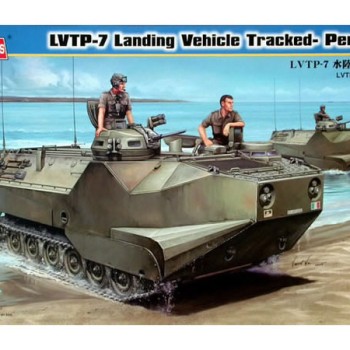 LVTP-7 LANDING VEHICLE TRACKED-PERSONAL