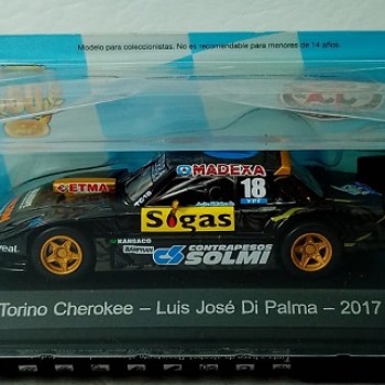 TORINO CHEROKEE - LUIS JOSÉ DI PALMA - 2017