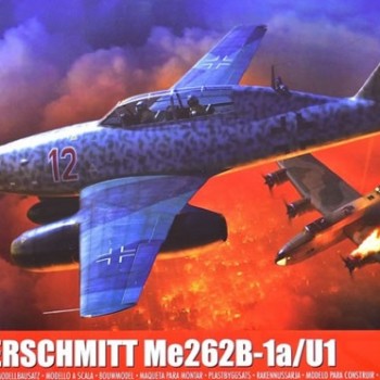 MESSERSCHMITT Me262B-1a/U1