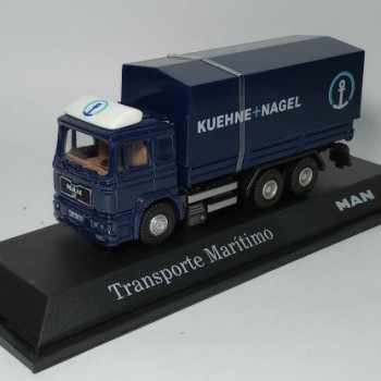 TRANSPORTE MARÍTIMO MAN 1/72