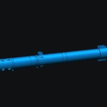 AIM-9M (x2) Sidewinder - 1/72