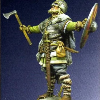 VIKING WARRIOR - 10th CENTURY