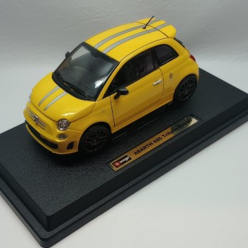 ABARTH 500 Tributo Ferrari