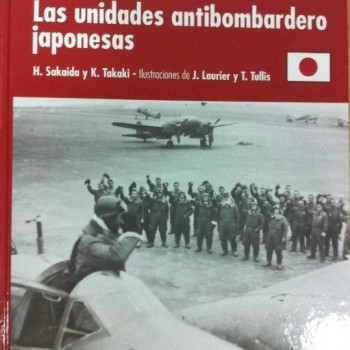 33 Las unidades antibombardero japonesas
