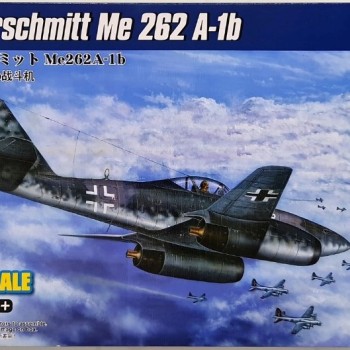 MESSERSCHMITT ME 262 A-1B