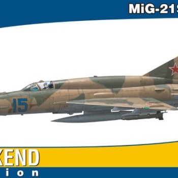 MIG-21SMT/MT