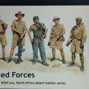 ALLIED FORCES