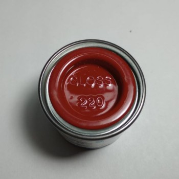 No 220 Italian Red Gloss