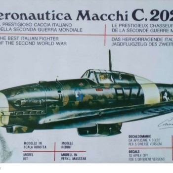 MACCHI C.202 FOLGORE
